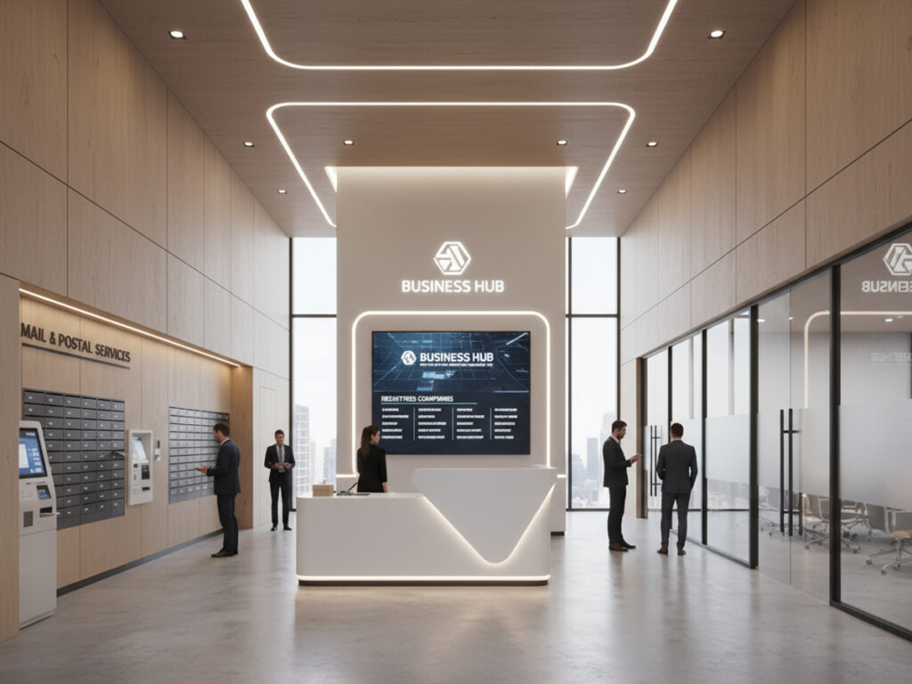 固定拠点×登記でビジネス動線を標準化(ワーケーション サブスク 登記)