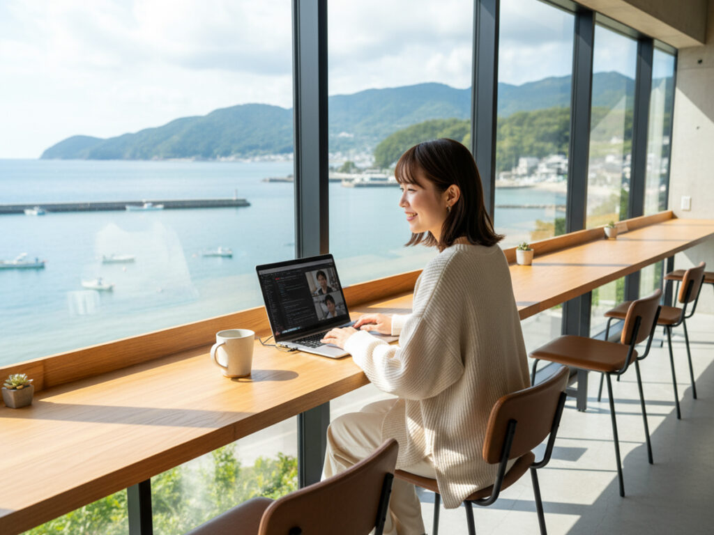 地方ワーケーション サブスクの席種別おすすめ活用法
