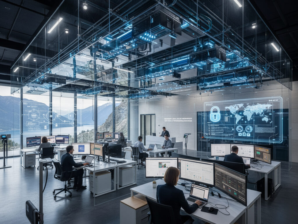 固定拠点×登記で来客・会議・荷受けを標準化(ワーケーション サブスク)