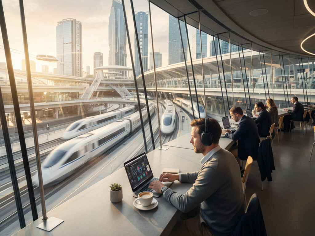 固定拠点を本丸に全国へ可動域を広げる(ワーケーション サブスク 登記)