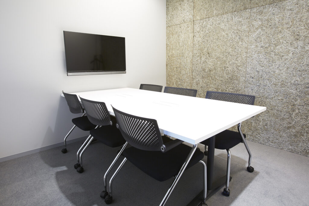 ワークスタイリング池袋西口の会議室スペース