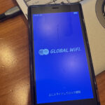 ワーケーション 海外で使用したGLOBAL WiFi端末レビュー
