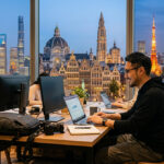 デジタルノマドマーケター大坪洋司のプロフィール｜海外経験とワーケーション情報を発信