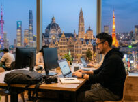 デジタルノマドマーケター大坪洋司のプロフィール｜海外経験とワーケーション情報を発信