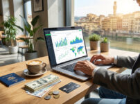 デジタルノマドのお金管理方法｜海外生活の資金管理と送金・投資の仕組み