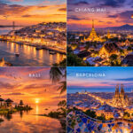 地方創生とデジタルノマド｜リスボンやチェンマイなど世界の成功都市事例