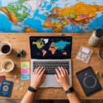 旅するデジタルノマド