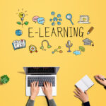 WEBCOACHで学ぶオンライン学習と在宅ワークスキルのイメージ（デジタルノマド・副業）