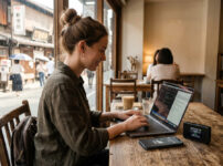 eSIM vs Pocket WiFi Japan comparison for remote work and digital nomads