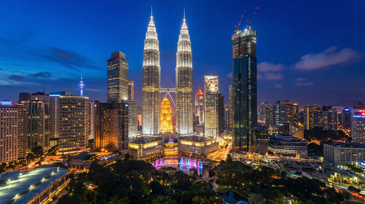 マレーシア デジタルノマドビザ DE Rantau 完全ガイド 申請方法