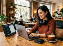 無制限WiFiおすすめ｜ノマド・在宅ワーク向けポケットWiFi比較