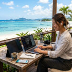 ワーケーション サブスクで在宅ワークを実現するノマドワーカーのライフスタイル