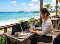 ワーケーション サブスクで在宅ワークを実現するノマドワーカーのライフスタイル