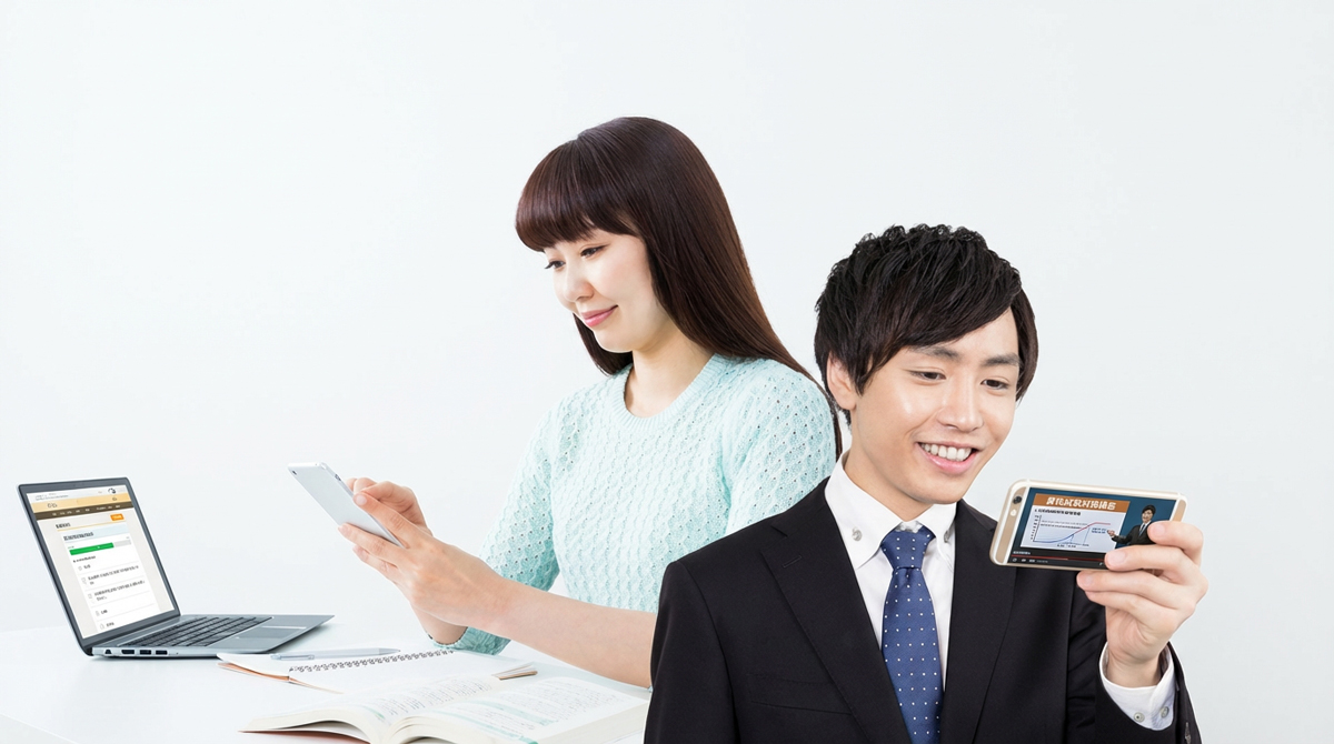 ワーケーション サブスクで在宅ワークを実現するノートPCと海辺のイメージ