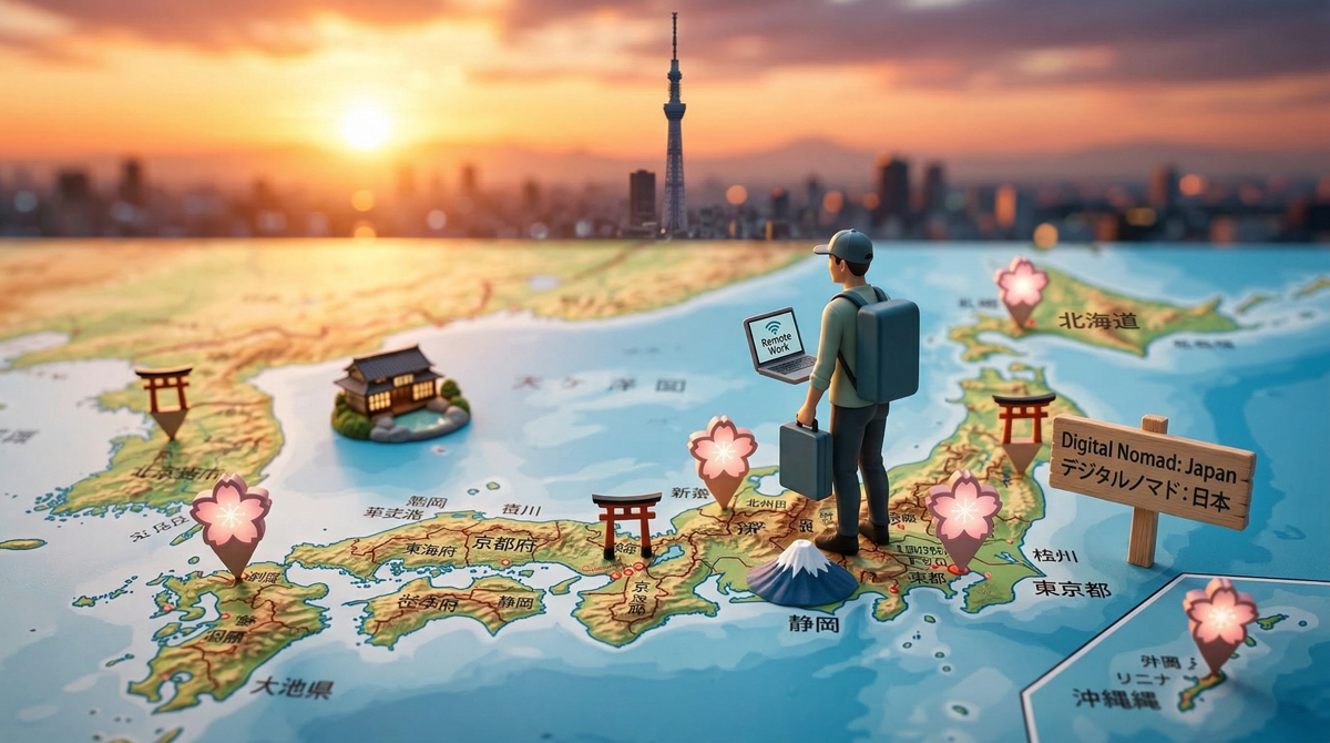 Is Japan Good for Digital Nomads? Honest 2026 Review