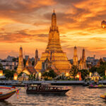 タイのデジタルノマドビザ要件と申請ポイントを比較表で解説するイメージ