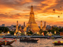 タイのデジタルノマドビザ要件と申請ポイントを比較表で解説するイメージ