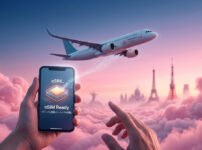 海外eSIM出発前のダウンロードから現地での切り替え方法まで初心者にもわかりやすく解説