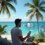 eSIM square（イーシムスクエア）を海外で使うデジタルノマド｜通話付き・無制限・リチャージOKの老舗テレコムスクエアが贈る海外おすすめeSIM