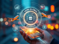 TRAVeSIM（トラベシム）を海外で使うデジタルノマド｜中国SNS対応・5G高速・周遊OKの海外おすすめeSIM比較