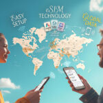 ボイエ（Voye）eSIMを海外で使うデジタルノマド｜各国2回線対応・コスパ最強の海外おすすめeSIM比較