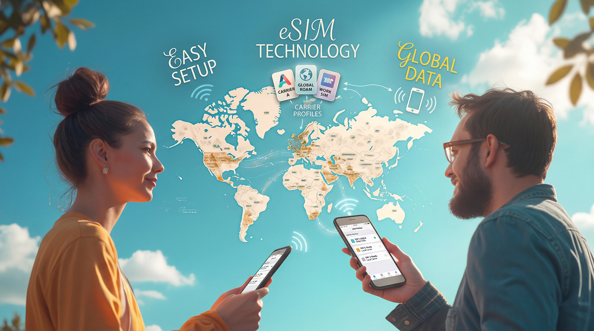 ボイエ（Voye）eSIMを海外で使うデジタルノマド｜各国2回線対応・コスパ最強の海外おすすめeSIM比較