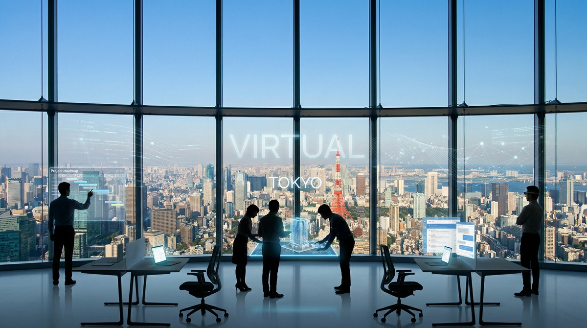 東京駅・丸の内・日本橋エリアのバーチャルオフィスおすすめ5社を徹底比較